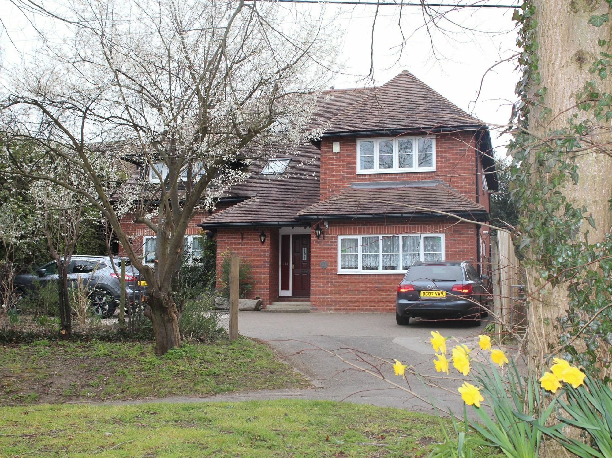 Oxfordbnb Kennington  Экстерьер фото